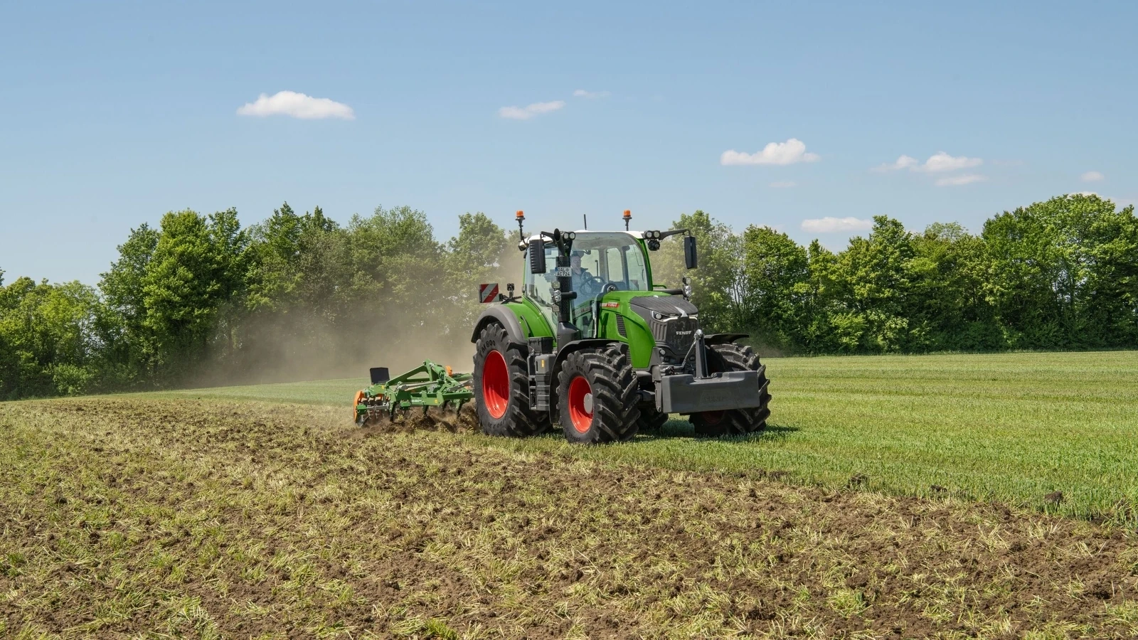 Fendt 700 Vario Gen7.1